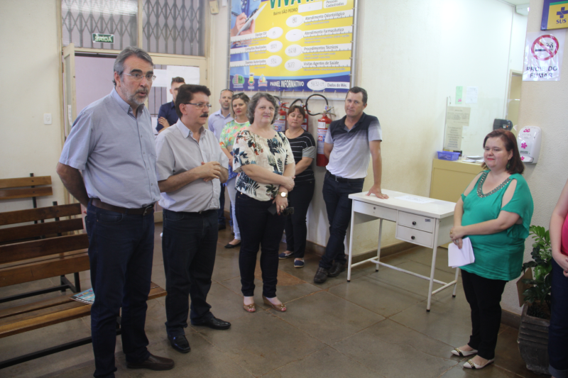 Anunciada mais uma emenda para Unidade de Saúde em TM